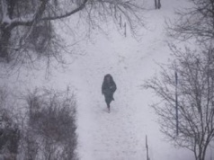 Silna śnieżyca nadciąga nad Polskę. Oto prognozy IMGW