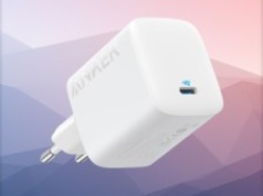Ładowarka Anker 315 USB C o mocy 67 W z obsługą PIQ 3.0 za 55,99 zł (zamiast 89 zł) w Amazon PL