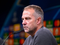 Hansi Flick zwrócił się do piłkarzy Barcelony. Padły mocne słowa!