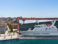 Włosi zatrzymują statek z Noworosyjska. Fałszerstwa i wyłączona identyfikacja