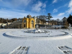 Nowy hotel w słynnym uzdrowisku. Bar na dachu i podgrzewane baseny