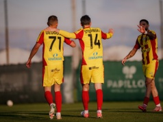 Korona przegrywała, ale w drugiej połowie odwróciła losy meczu