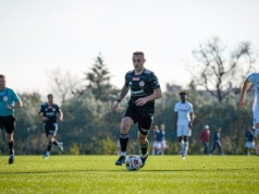 ŁKS Łódź wygrywa w Side. Ekstraklasowiec z Serbii bez szans