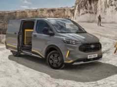 Okazyjna oferta na dostawczaki Forda z rocznika 2025