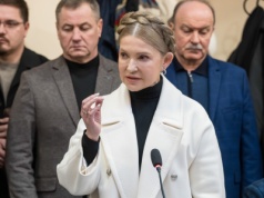 Nowa afera na Ukrainie. Tymoszenko mówi o „faszystowskim reżimie”