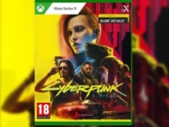 Pudełkowe Cyberpunk 2077 Edycja Ultimate na Xbox Series X za 156,59 zł w polskich sklepach