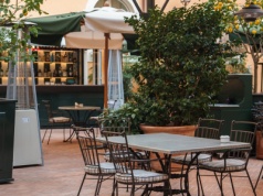 Trzy luksusowe bary w Rzymie zamknięte. Poważne uchybienia i naruszenia przepisów