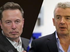Musk kupi Ryanaira? Padły mocne słowa. "Kompletny idiota. Zwolnijcie go"