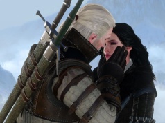 Romans z Yennefer, rozmowa z Eskelem, decyzja dot. Krwawego Barona - oto wycięte sceny i dialogi z Wiedźmina 3