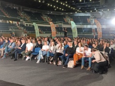 Lekkoatletyczne mistrzostwa świata łatwiej „wygrać" z wolontariuszami. Szkolą się już w Toruniu