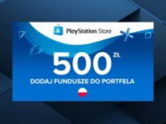 Doładowanie PSN 100 PLN do PlayStation Store za 91,88 zł, 500 PLN za 459,48 zł w Instant Gaming