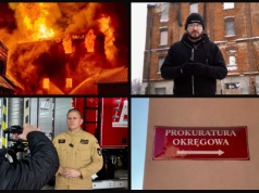 To było podpalenie? Rok od pożaru, a pytań tak wiele