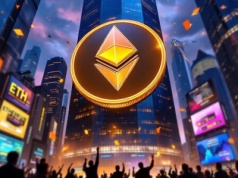 Standard Chartered ocenia, że Ethereum ma szansę nawet na 12-krotny wzrost wartości, podczas gdy Bitcoin zostanie w tyle