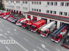 Wyjazdy jednostek ratowniczo – gaśniczych w 2025 roku