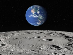 Zaskakujące odkrycie w próbkach z Księżyca. Substancje, których nie powinno tam być