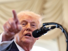 Donald Trump ogłasza nowe cła na sojuszników USA z Europy. Poszło o Grenlandię