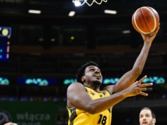 Udany rewanż Trefla na Zastalu. Addae-Wusu rośnie, Zapała znowu świetny na tablicach