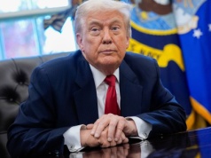 Trump ogłasza cła na kraje europejskie. Odwet za Grenlandię