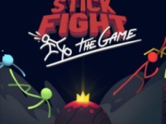 Imprezowa bijatyka do coopa za 4 zł! Stick Fight: The Game na Steam taniej w Kinguinie