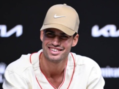 Australian Open: Alcaraz - Walton. Relacja na żywo