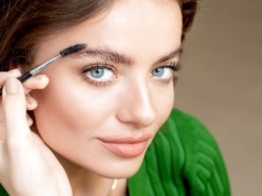 Porzuć laminację. Wcieraj ten sok w brwi, a będą gęste jak żywopłot