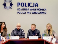 Policja zainwestuje wielkie miliony we Wrocławiu. "Wielki kompleks"
