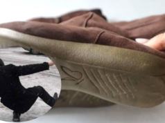 Kup w budowlanym i potrzyj podeszwy. Już się nie poślizgniesz