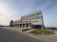 Strażacy z JRG 2 Nowy Sącz już w nowej strażnicy