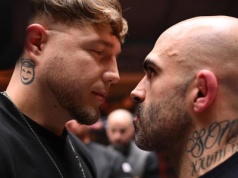 Kubańczyk vs Akop Szostak – raper wraca po dwóch latach do klatki