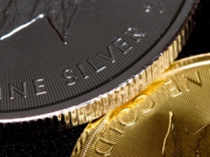 Złoto po prawie 5000 USD/oz. Srebro powyżej stu dolarów za uncję