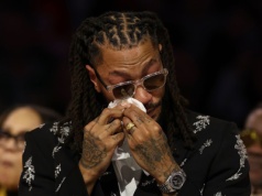 Hołd dla ikony. Dołączył do Jordana i Pippena