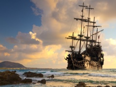 Głód, szkorbut, załoga składająca się z przestępców. Ryzyko utraty życia było ogromne