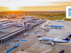 Rekordowy rok lotniska Poznań-Ławica. Ponad 4,1 mln pasażerów w 2025 r.