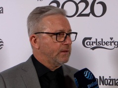 Brzęczek docenił Siemieńca. "Korzystamy z jego pracy"