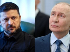 Spotkanie Putin - Zełenski. Media: Możliwe już w przyszłym tygodniu