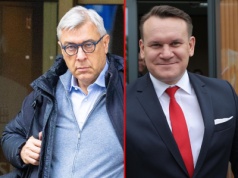 Giertych składa zawiadomienie na Tarczyńskiego. Poszło o brutalne nagranie