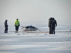 Incydent przy granicy polsko-rosyjskiej. Rosjanie wysłali poduszkowiec. Interweniowała Straż Graniczna