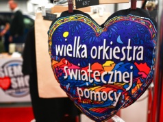 Wielka Orkiestra Świątecznej Pomocy gra w Poznaniu