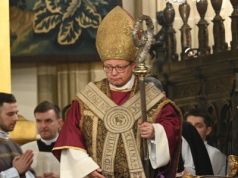 Kardynał Ryś z pilnym listem. "Dzisiaj nad ranem dostałem wiadomość"