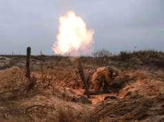 Wojna rosyjsko-ukraińska. Raport 25.01.2026