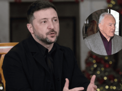 Miller uderza w Zełenskiego z kilku stron. Wytyka mu błędy. W końcu padają słowa o “rachunku sumienia”