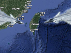 Chińskie jednostki wokół Tajwanu. Rosną napięcia w regionie