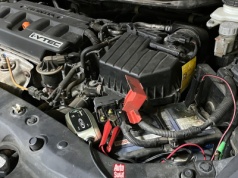 Zima bez litości dla kierowców. Najczęściej padają akumulatory