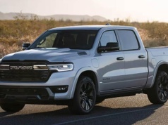RAM 1500 REV – elektryczny pick-up mający 1110 km zasięgu