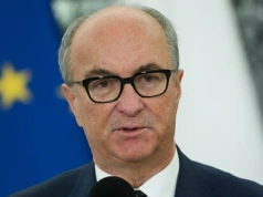 "Rośnie niechęć do Niemców". Czarzasty dla berlińskiej gazety