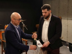 Chrzest poezji w Dziupli. Na literacką wędrówkę przez 18 lat życia zaprosił Jacek Ślewczuk z klubu Polonus z Brna