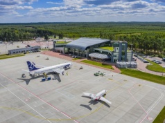 Port Lotniczy Bydgoszcz z rekordem pasażerskim w 2025 r. Rośnie także segment cargo
