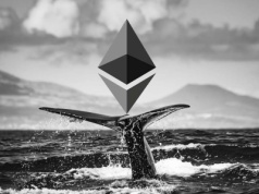 Gigant nagle przestał masowo kupować Ethereum. Wychodzi czy czeka na spadek?