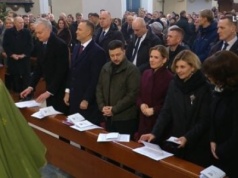 Trzej Prezydenci modlą się w Wilnie o pokój!