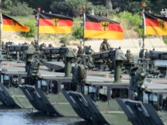 Wynikowa ofensywa, stopy w USA i niemiecki PKB